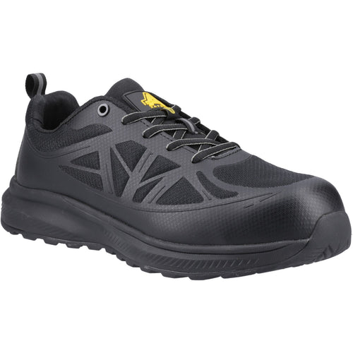 AS721C Hurdle Safety Trainer - Black