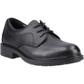 York Occupational Safety Shoe - Black