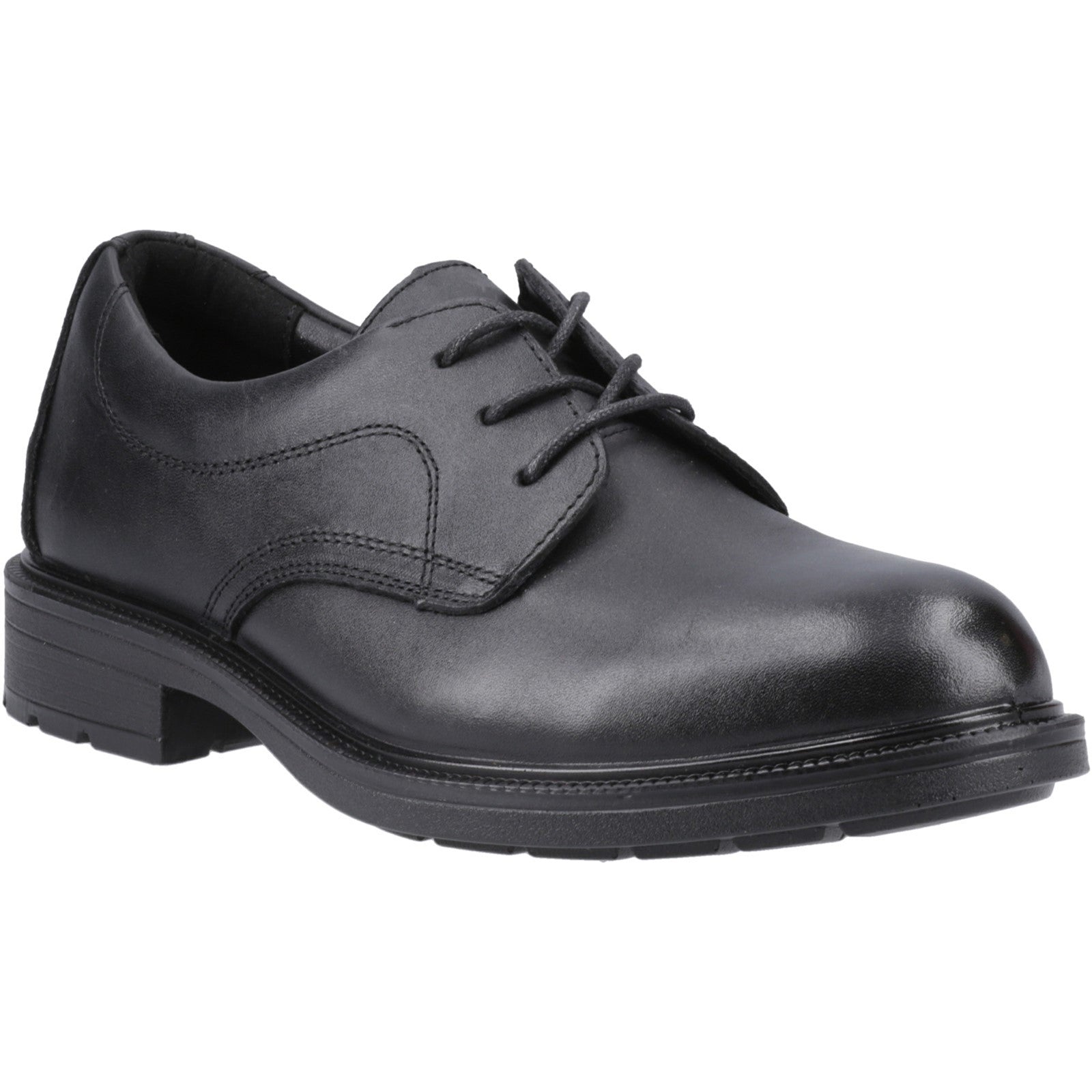 York Occupational Safety Shoe - Black