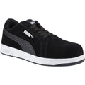 Iconic Low Safety Shoes - Black