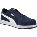 Iconic Low Safety Shoes - Navy