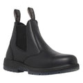 Outback Safety Dealer Boot - Black