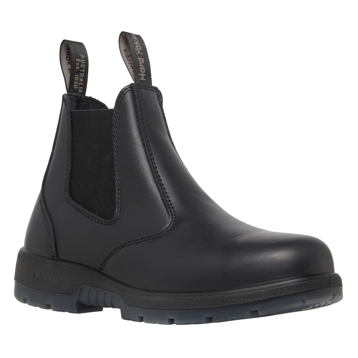 Outback Safety Dealer Boot - Black