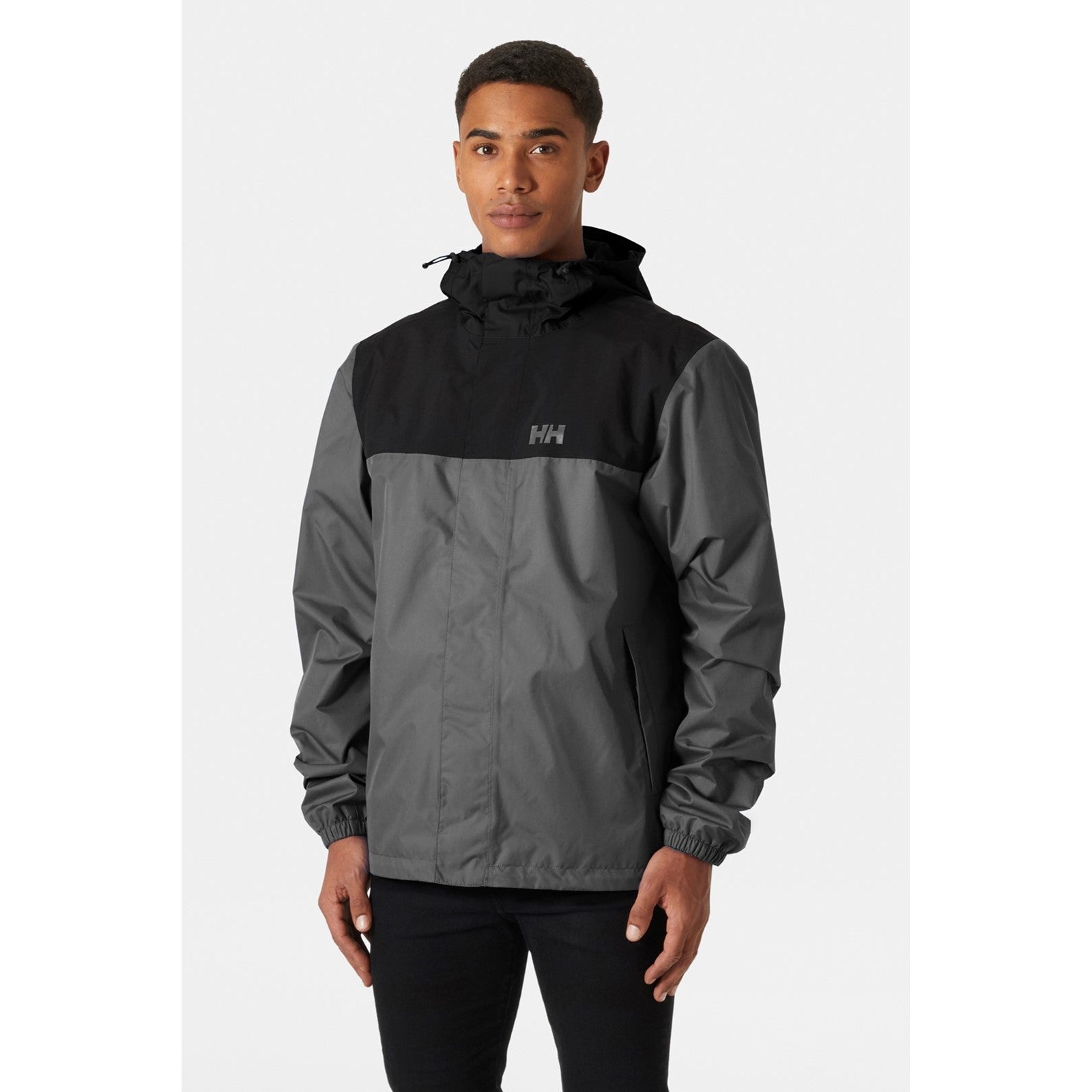 Vancouver Rain Jacket - Ebony