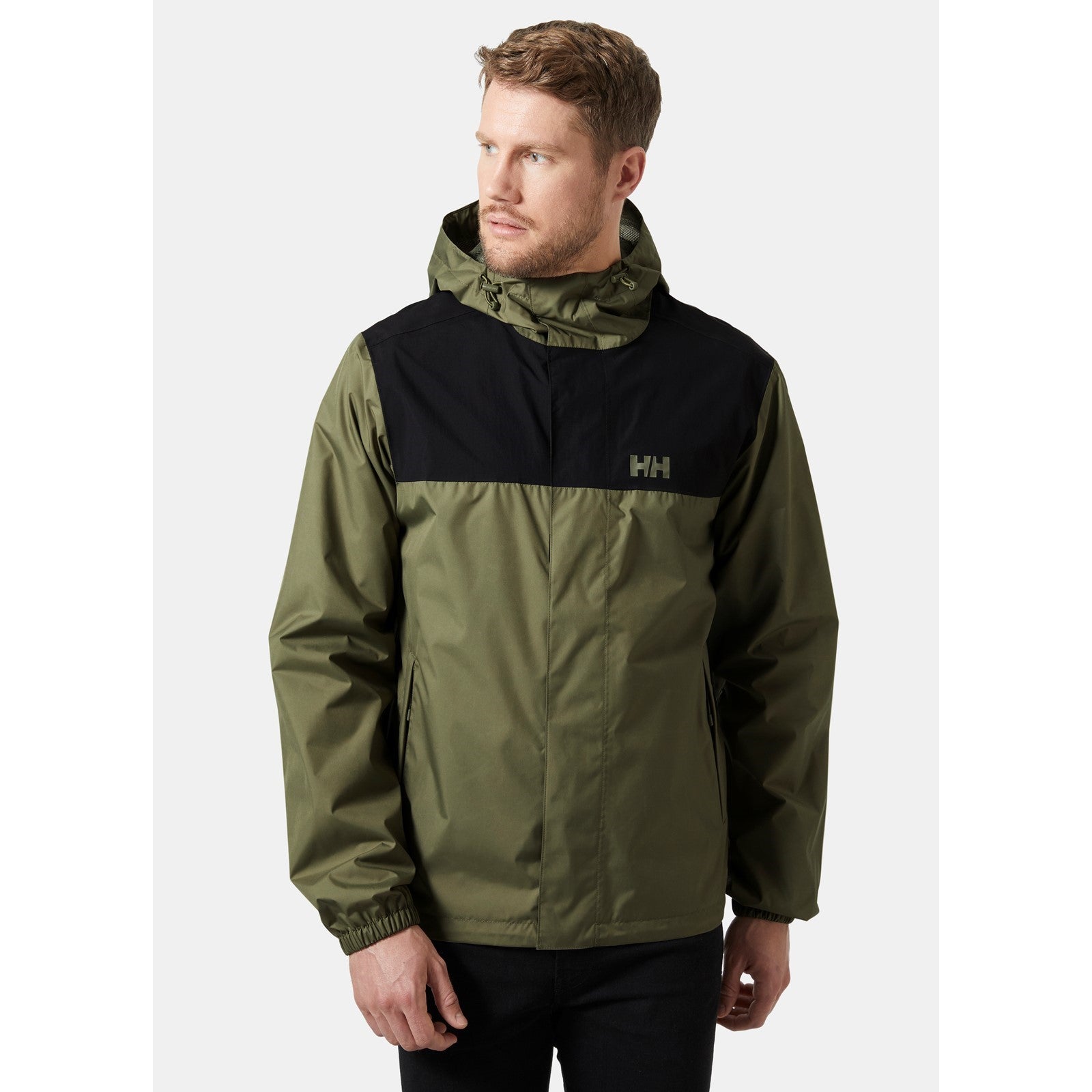 Vancouver Rain Jacket - Green