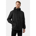 Vancouver Rain Jacket - Black