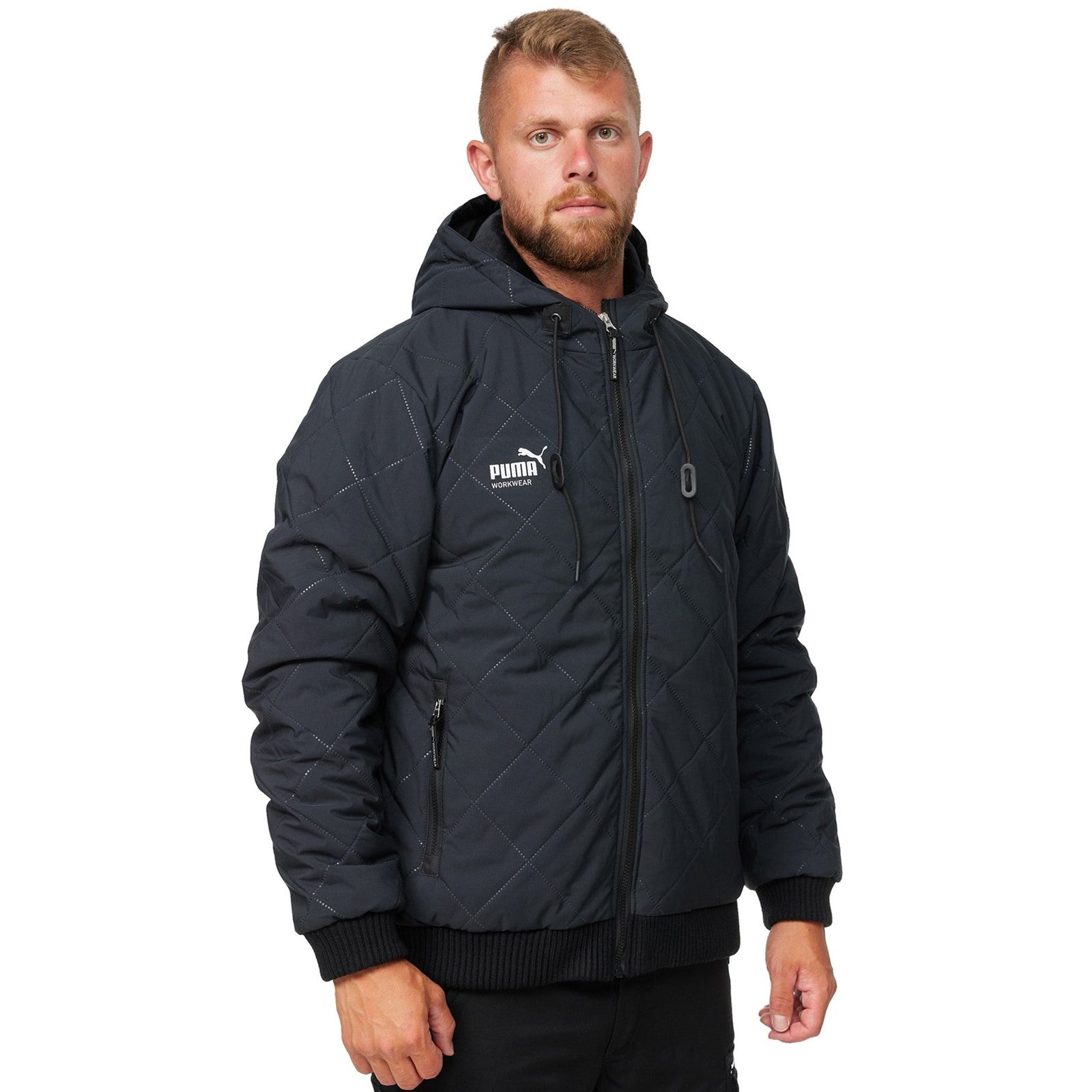 Winter Jacket - Carbon