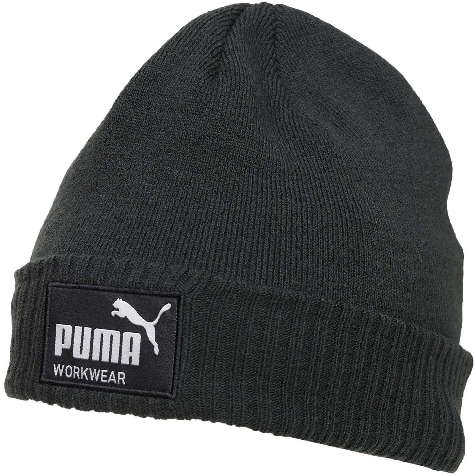 Work Beanie - Carbon
