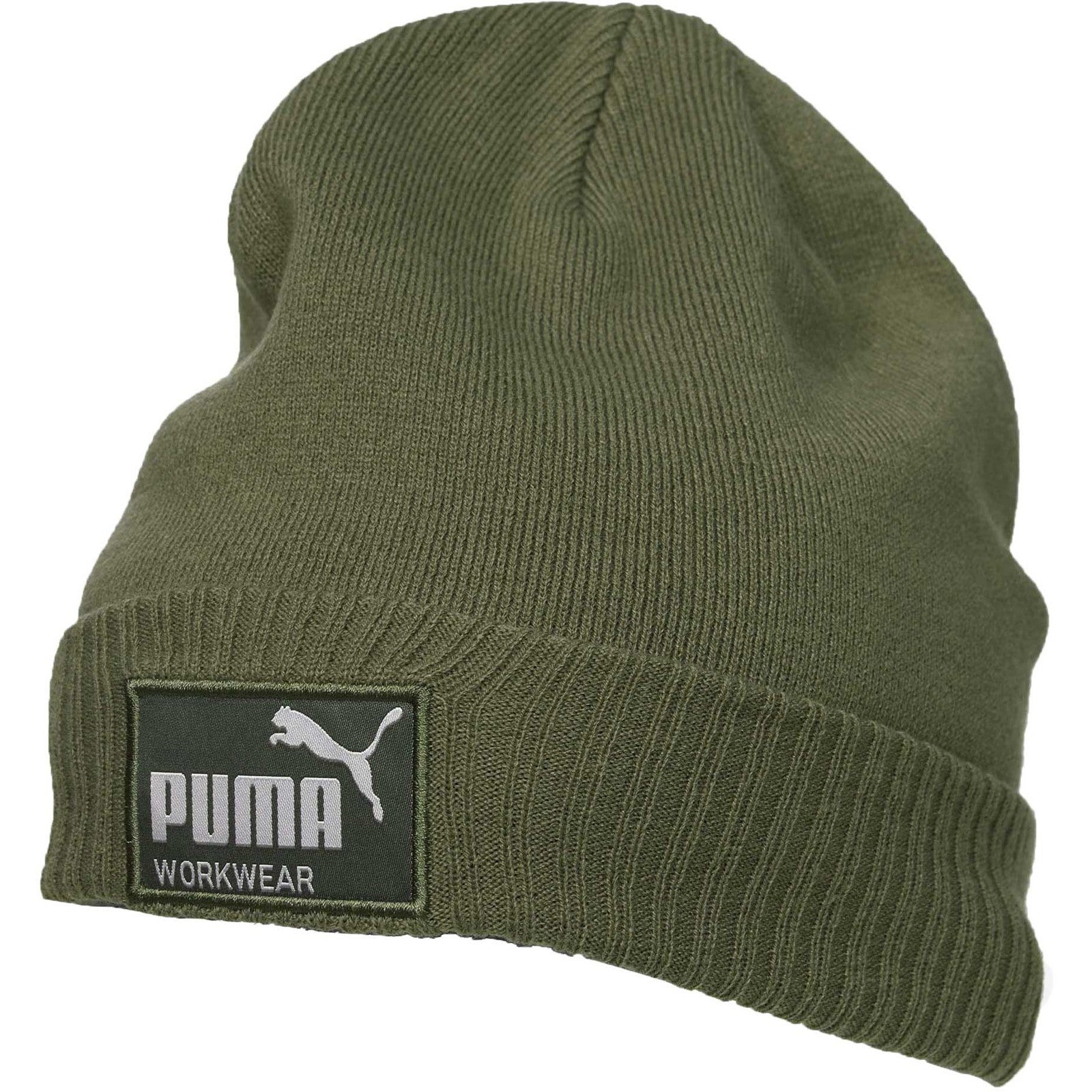 Work Beanie - Carbon