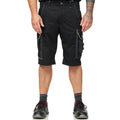Precision X Work Shorts - Anthracite/Black