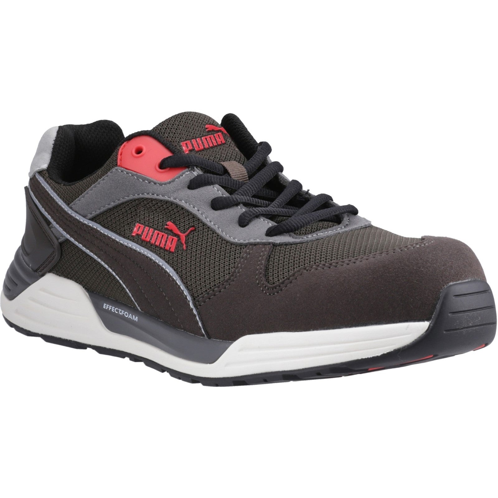 Frontside Ivy Low Trainer - Ivy/White/Red