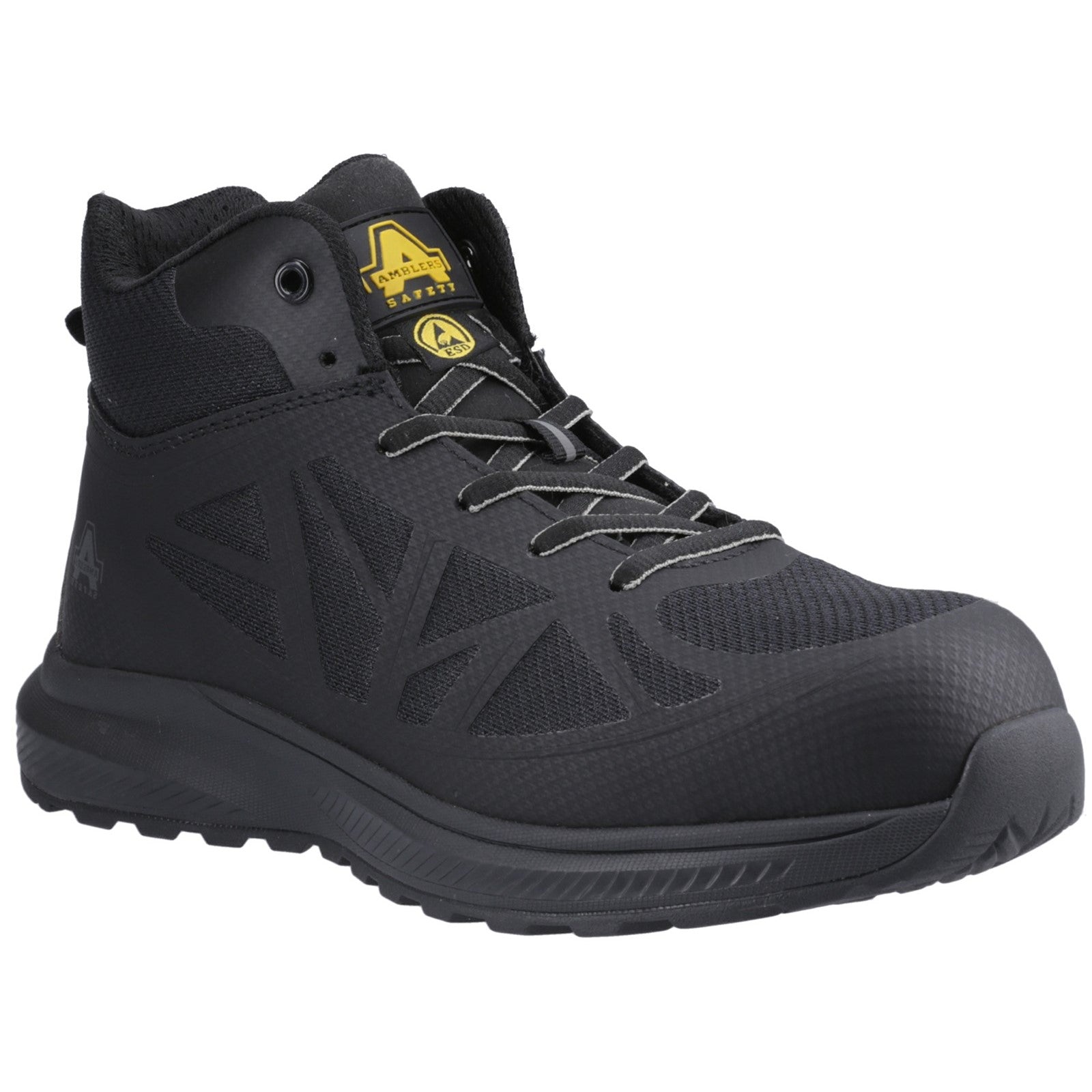 Relay Safety Hiker - Black