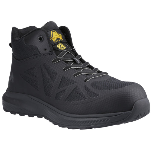 Relay Safety Hiker - Black