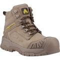 Mary Safety Boot - Stone
