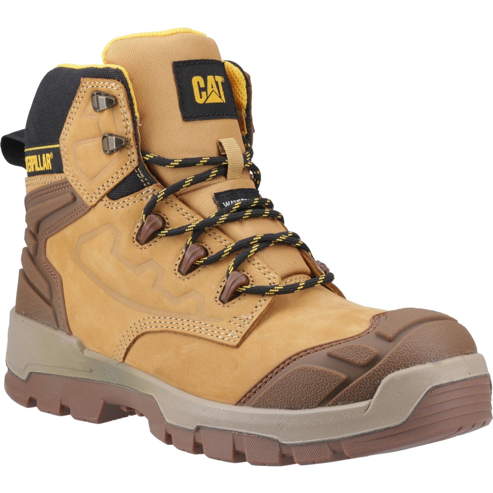 Caterpillar STRIVER XL 6" Safety Boot 41887
