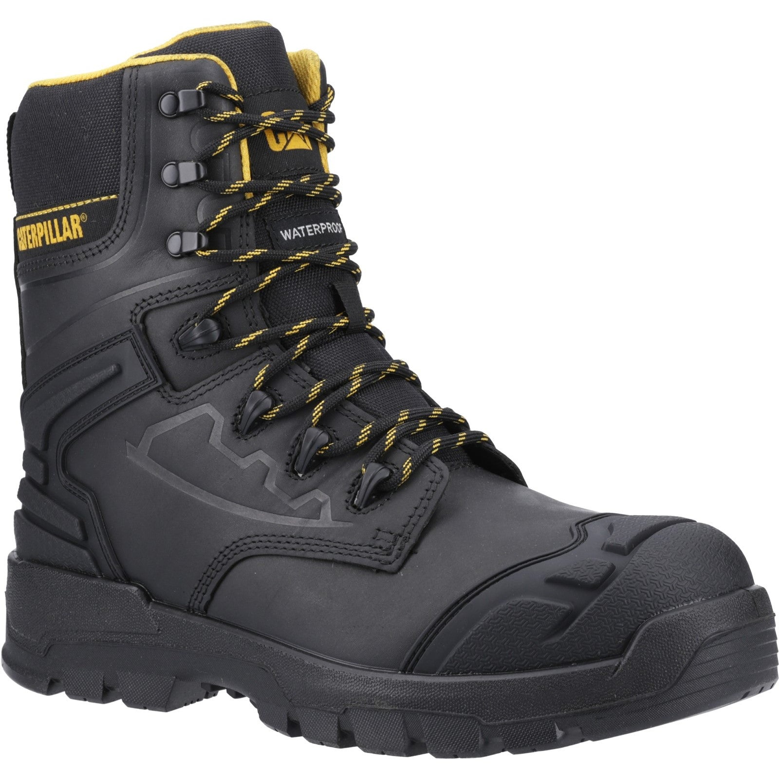 Caterpillar STRIVER XL 8" Safety Boot 41889