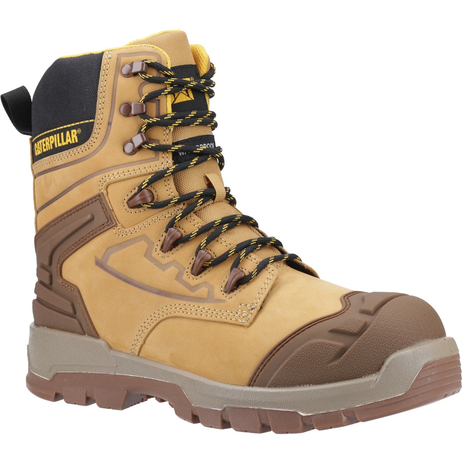 Caterpillar STRIVER XL 8" Safety Boot 41889