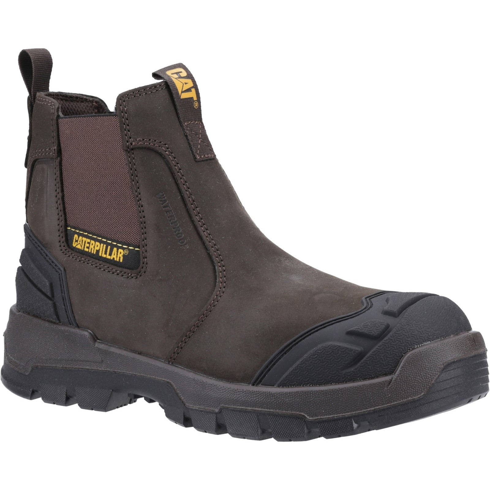 STRIVER XL Safety Boot - Black/Yellow