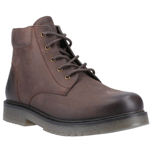 Bath Boots - Brown