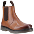 Wells Boots - Tan