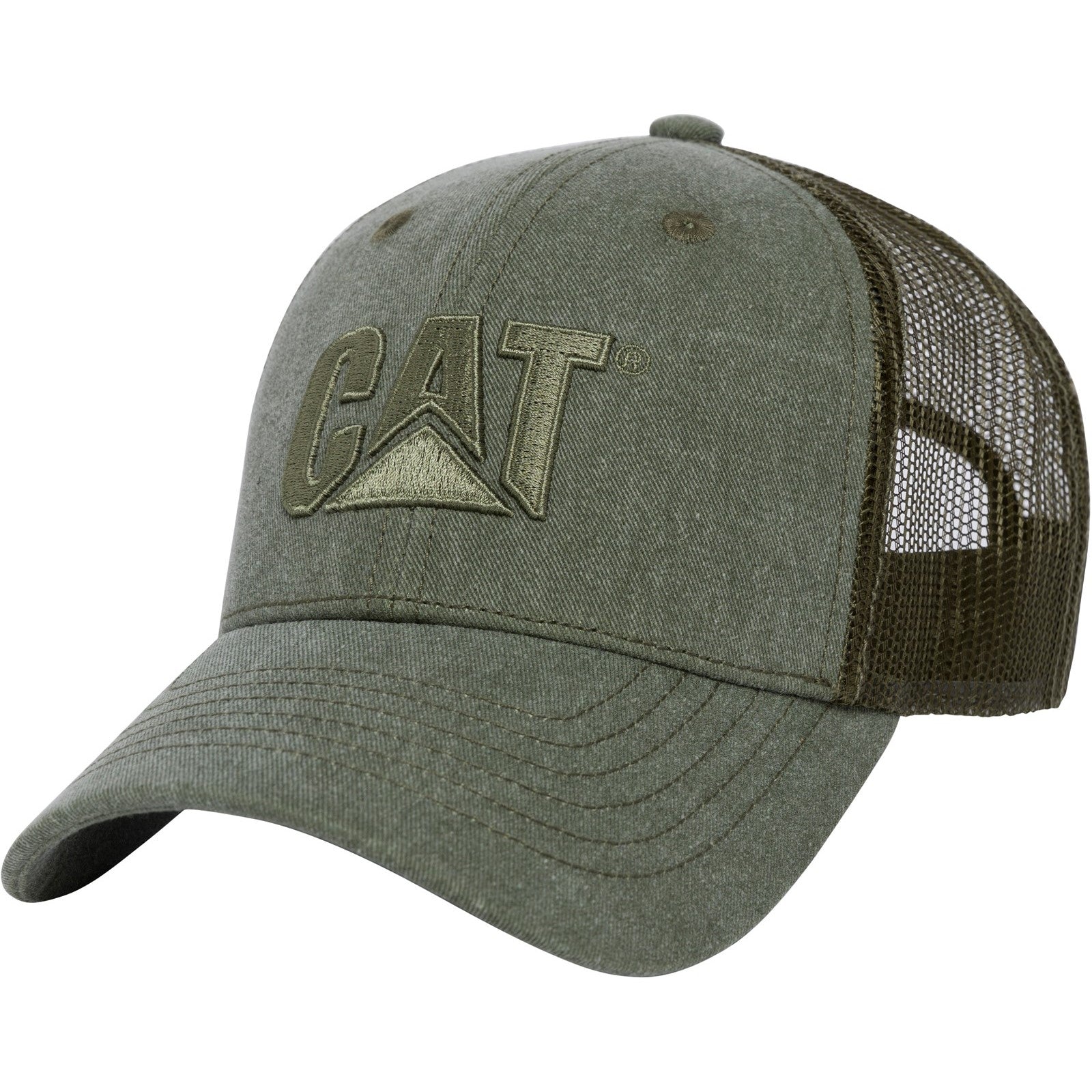 Trucker Cap - Black