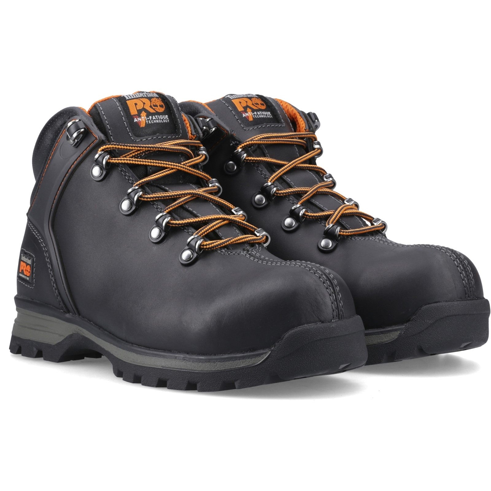 Splitrock XT Composite Safety Toe Work Boot - Black