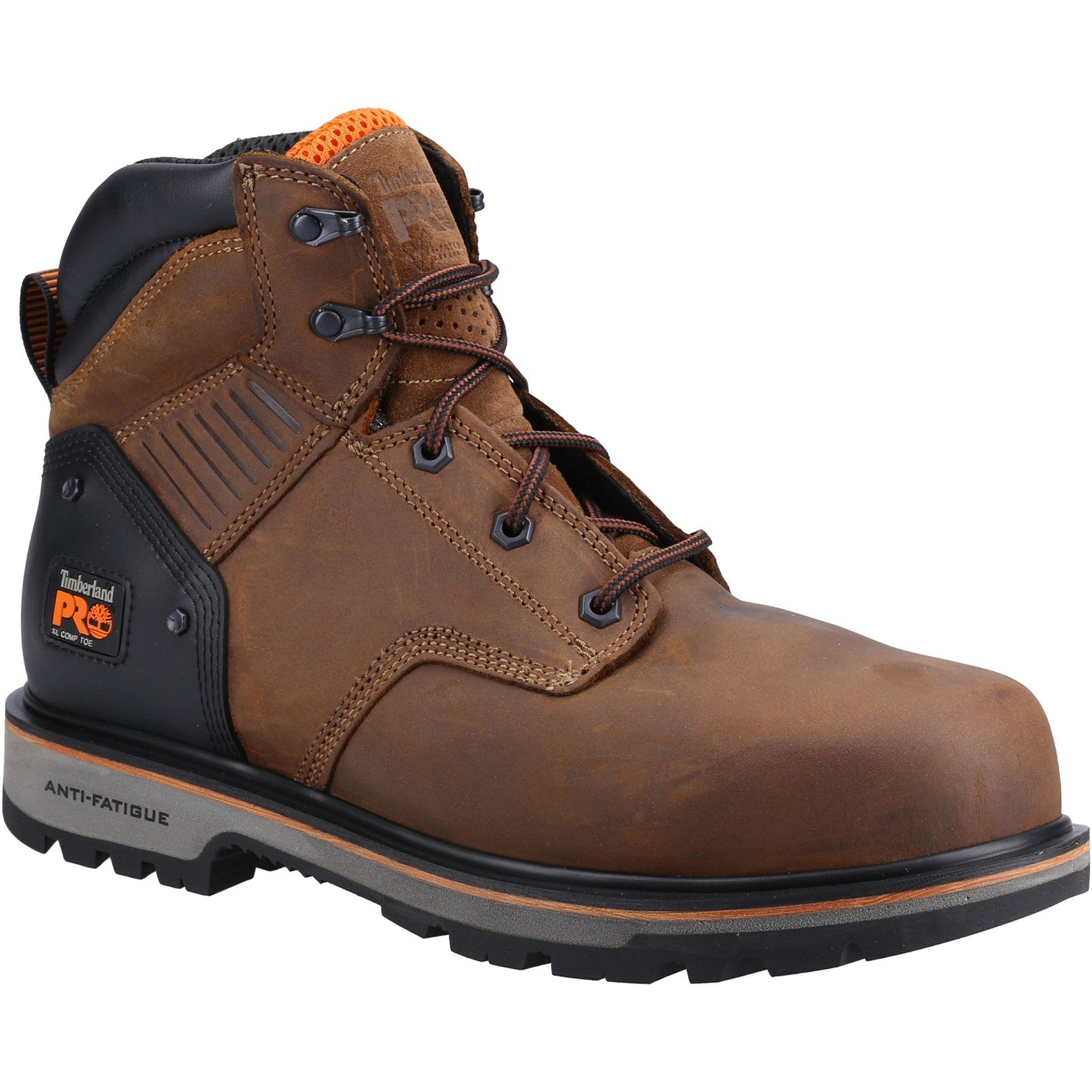 Ballast Safety Boot - Black