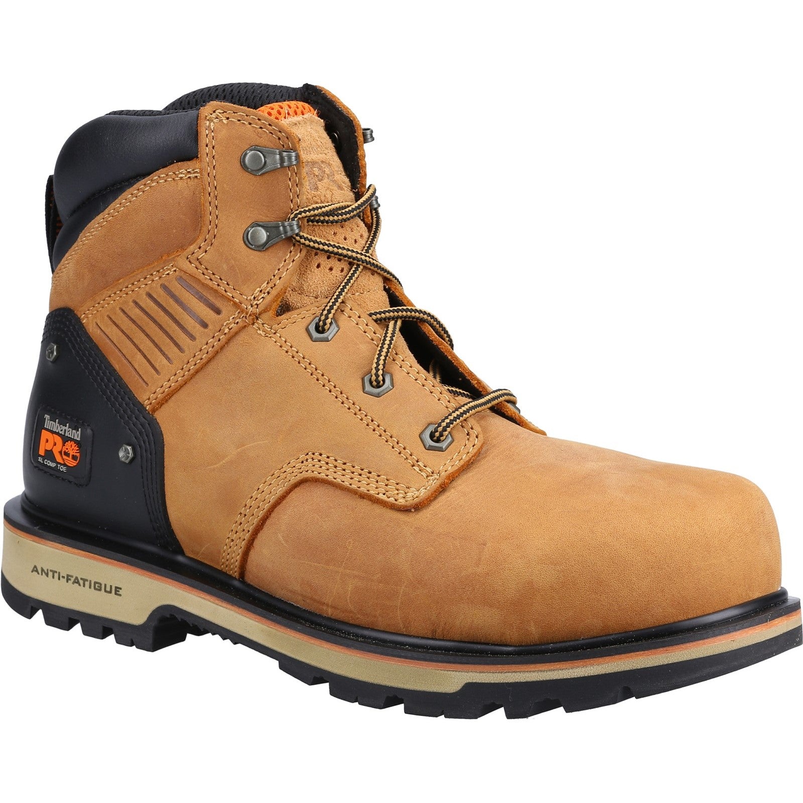 Ballast Safety Boot - Black