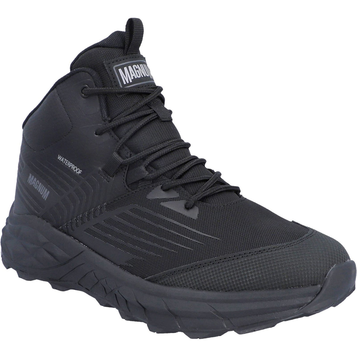 GEO STORM 6.0 WP Boot - Black