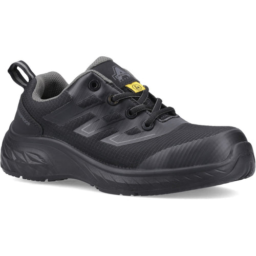 AS712C Safety Trainer - Black