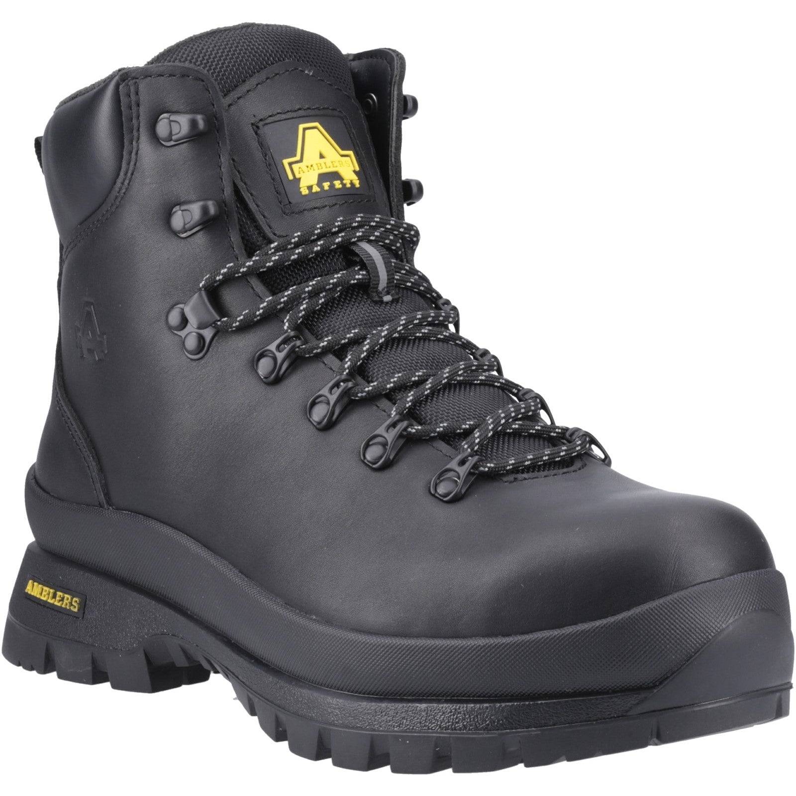 194 Grizedale S7S Boot - Black