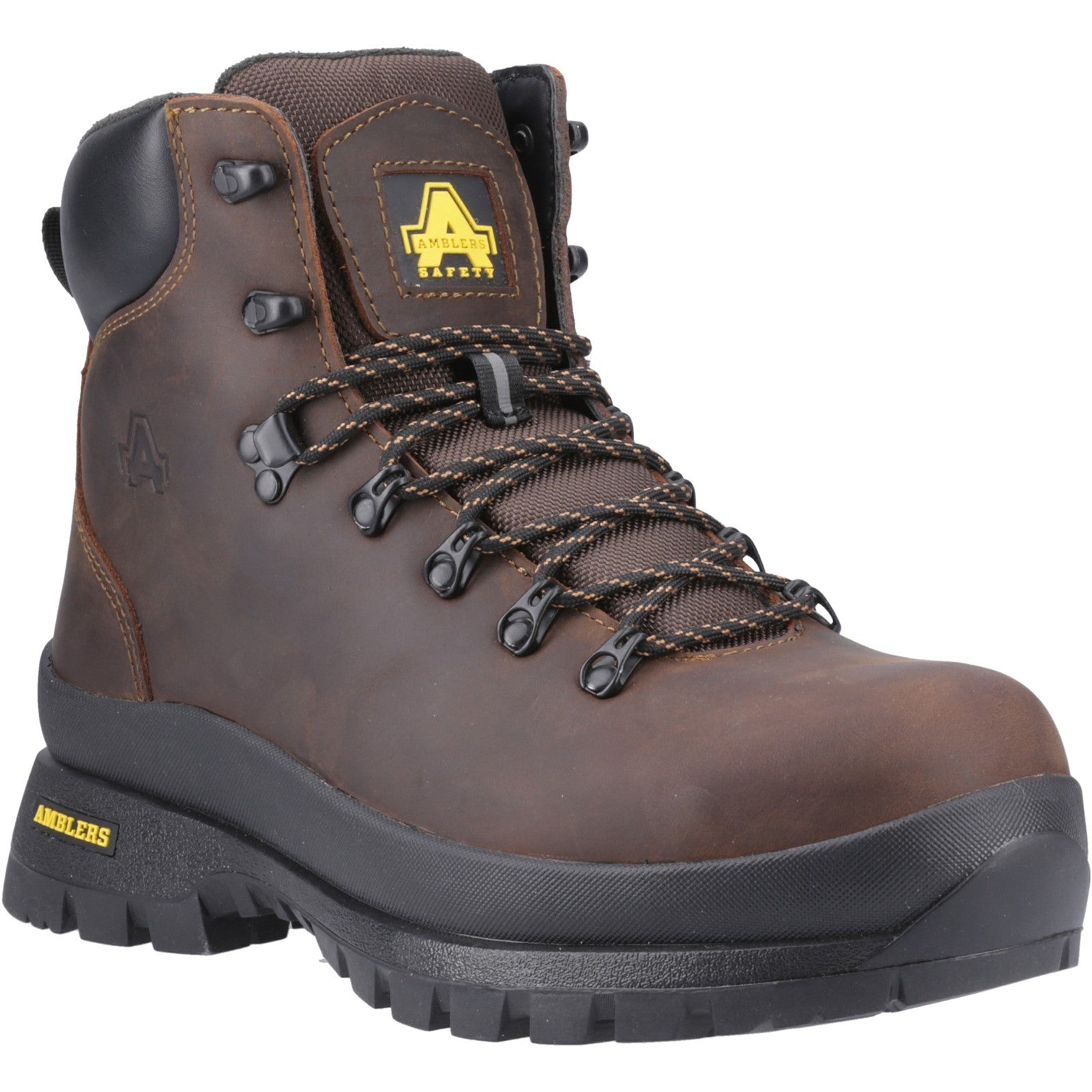 194 Grizedale S7S Boot - Brown