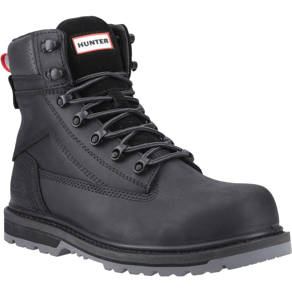 Tornado Safety Boot - Black