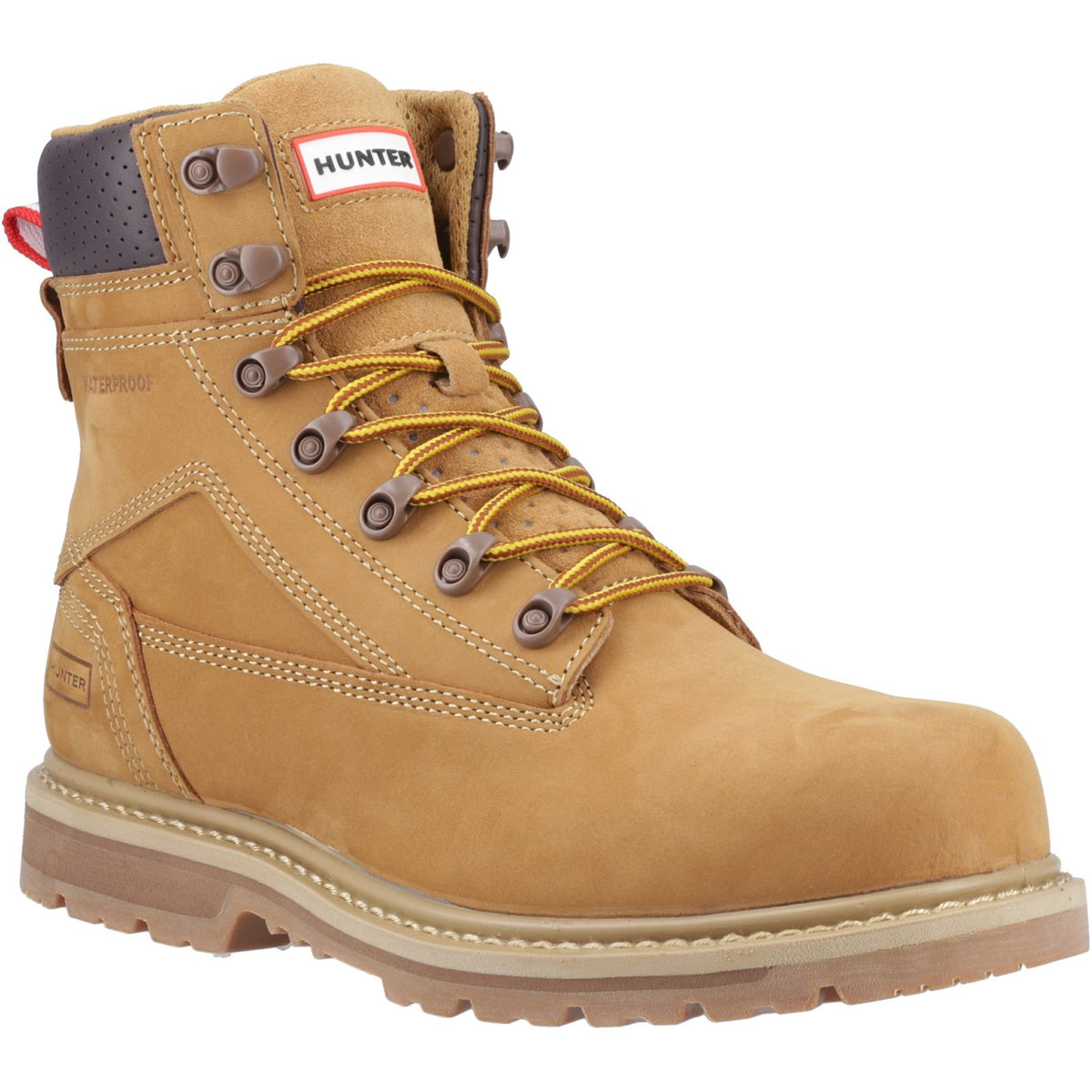 Tornado Safety Boot - Honey