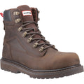 Tornado Safety Boot - Brown
