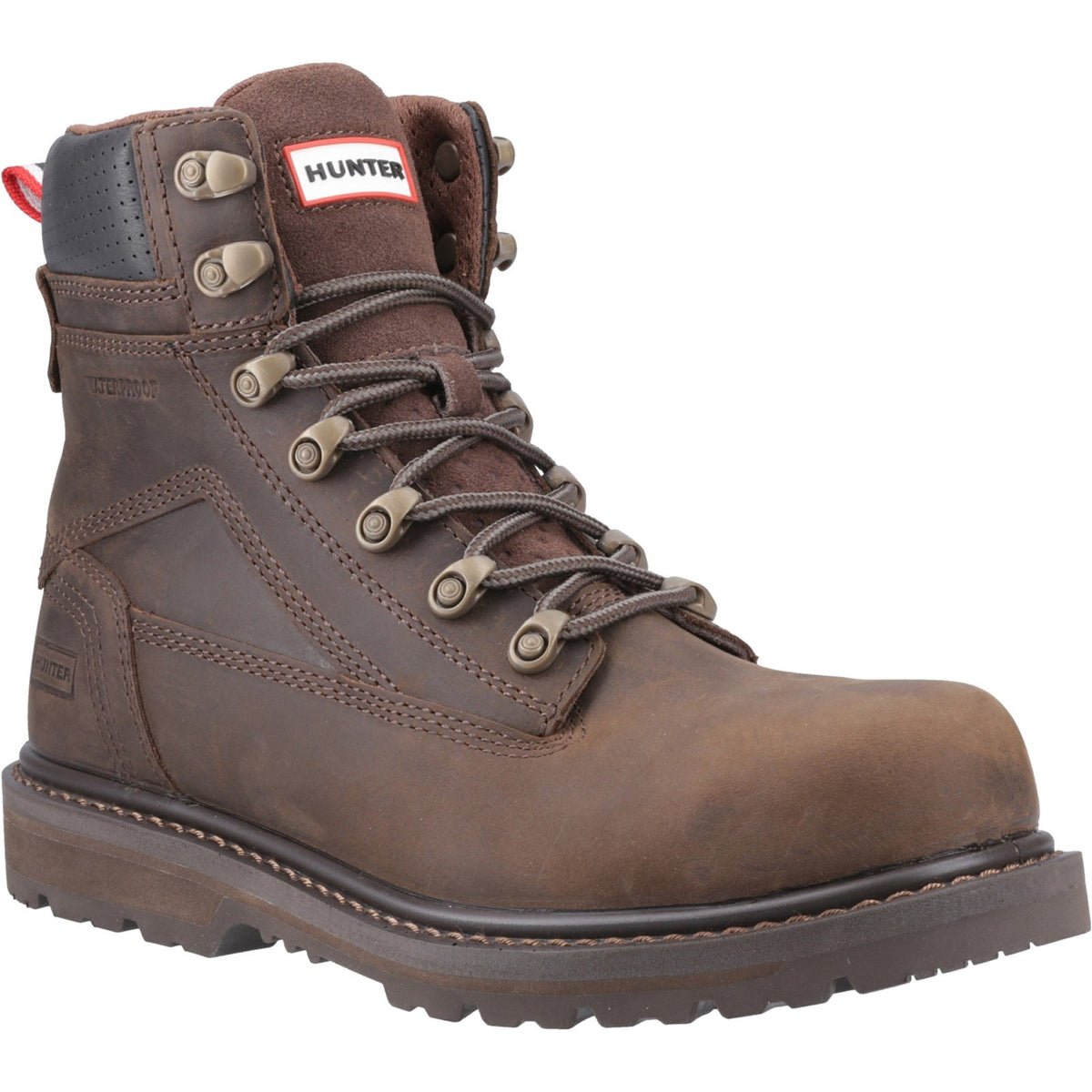Tornado Safety Boot - Brown