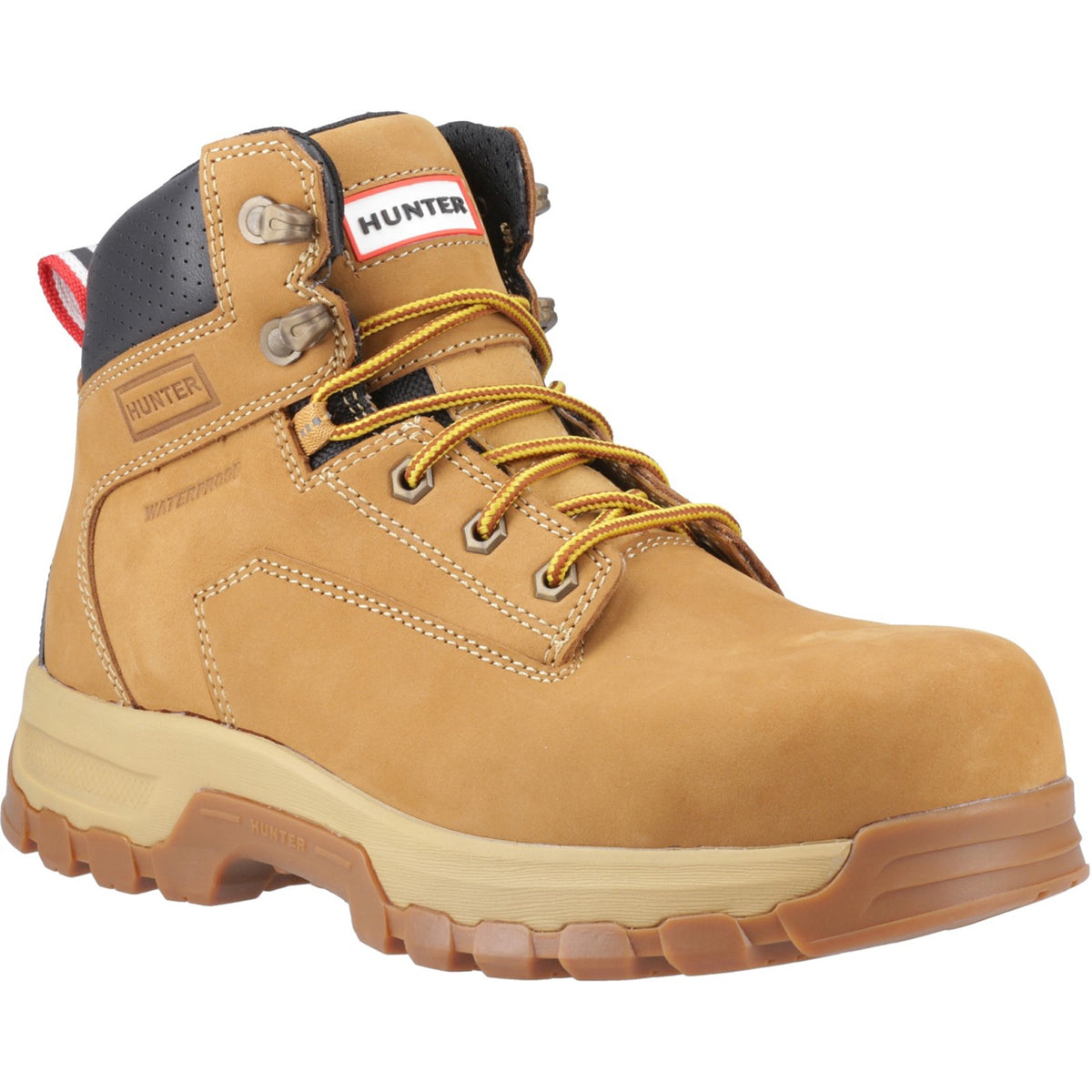 Lightning Safety Boot - Honey