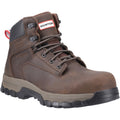 Lightning Safety Boot - Brown