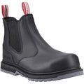 Thunder Dealer Boot - Black