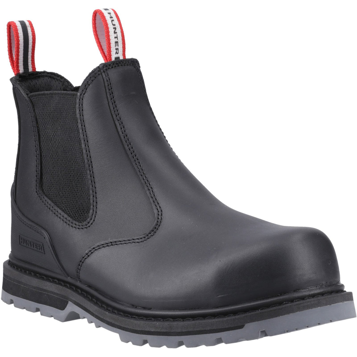 Thunder Dealer Boot - Black