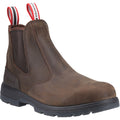 Drift Dealer Boot - Brown