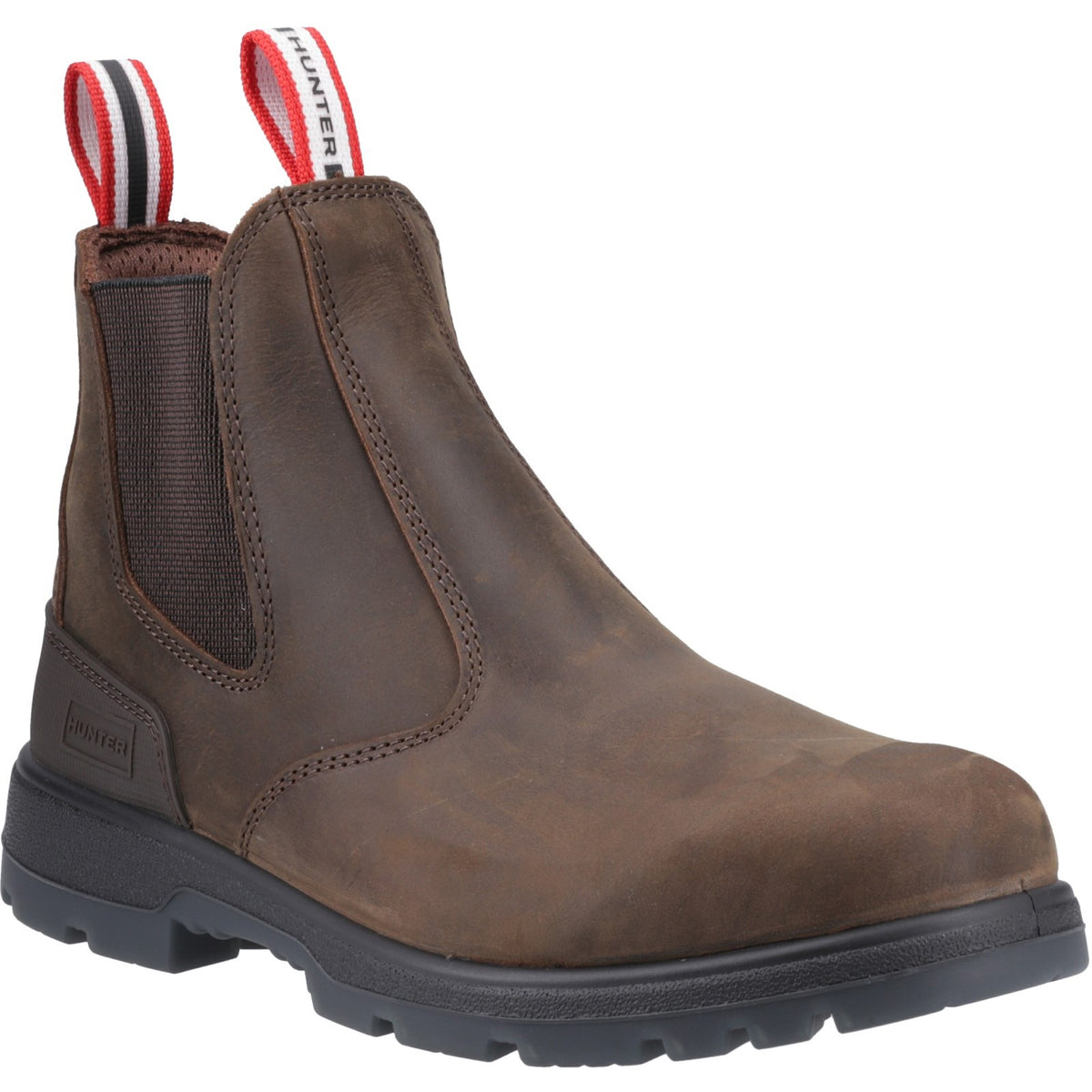 Drift Dealer Boot - Brown