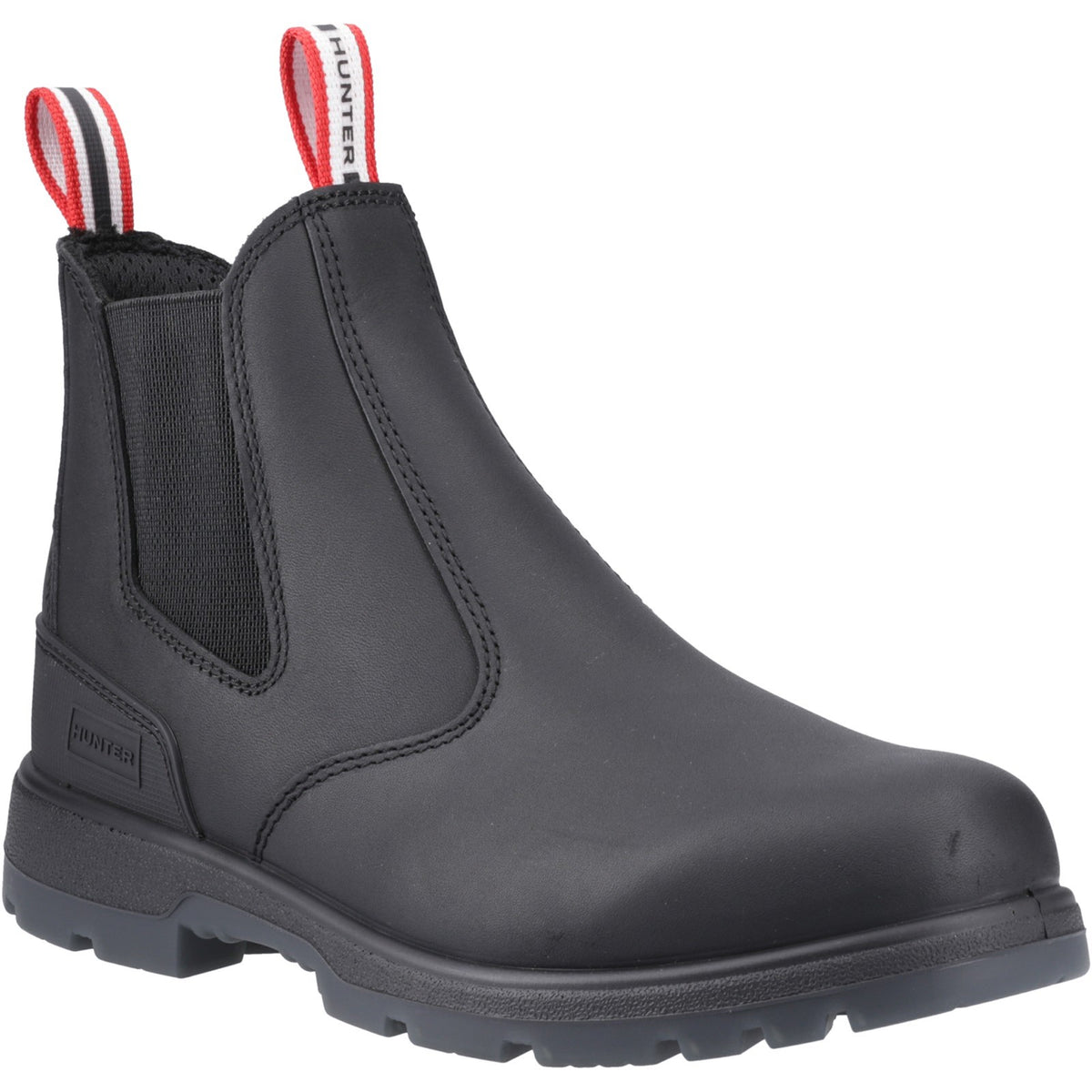 Drift Dealer Boot - Black