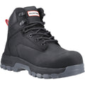 Gale Safety Boot - Black