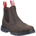 Kirkwood Dealer Boot - Brown