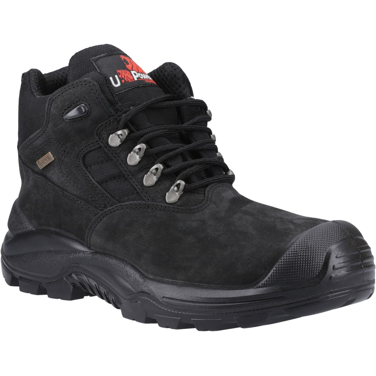 Dude GTX Safety Boot - Black