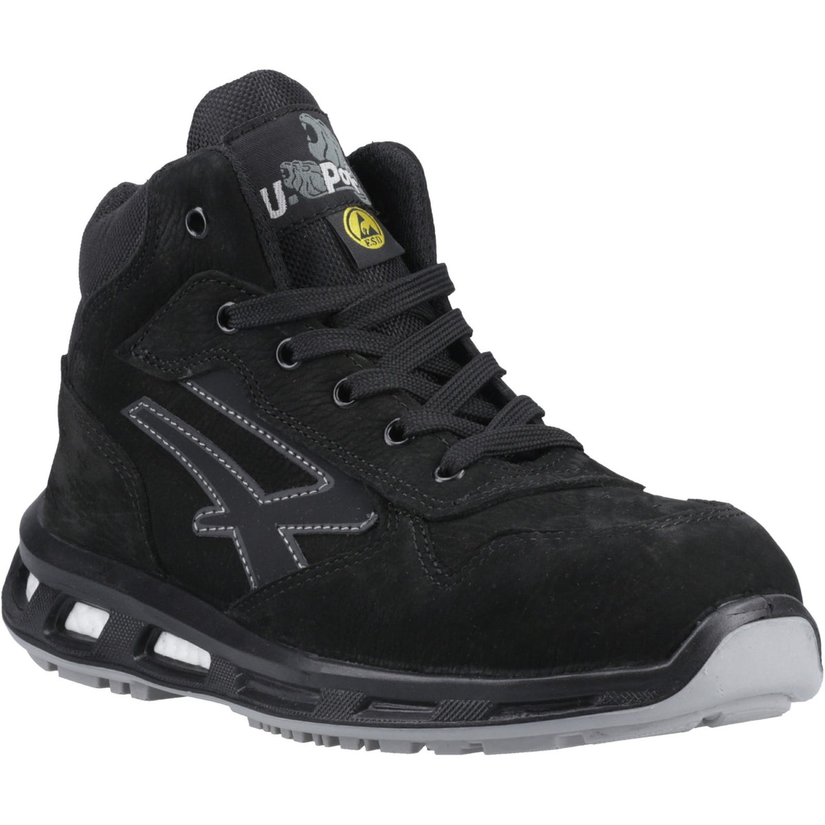 Lift Safety Shoe - Dark Grey