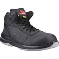Scuro Safety Shoes - Black