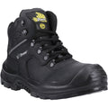 Thanos Safety Shoes - Black