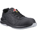 Nero Safety Shoes - Black
